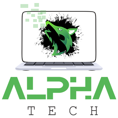 alphatech logo