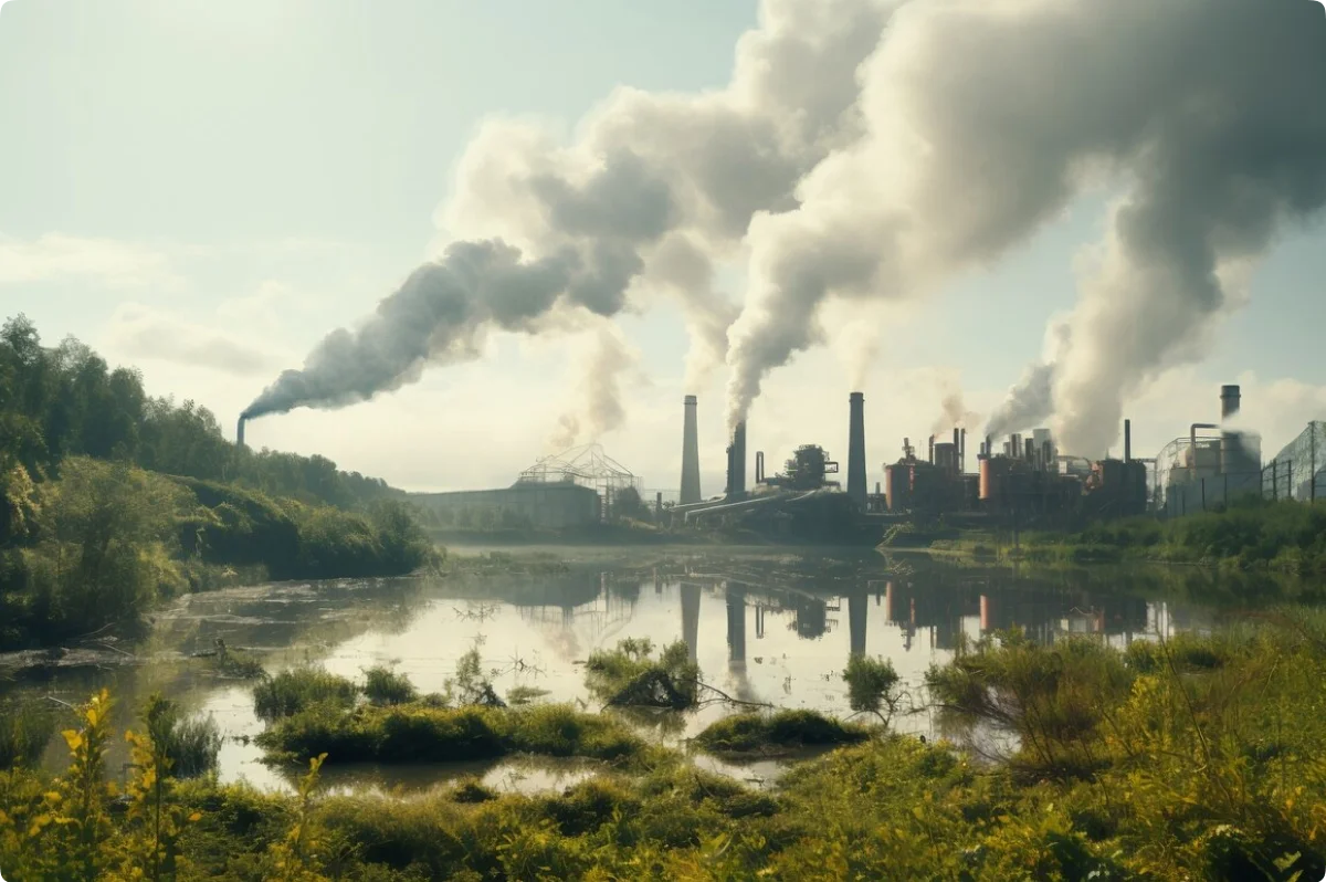 Minimizing Pollution